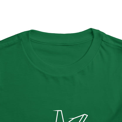 Fighter Jet Toddlers T-Shirt