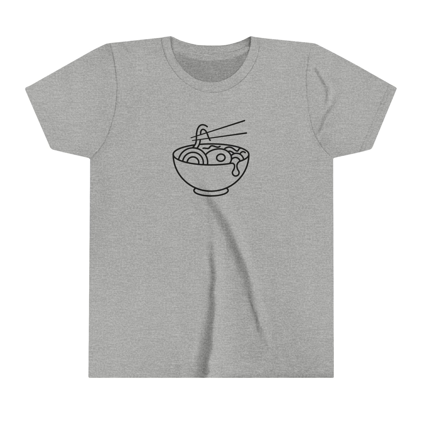 Ramen Noodles Youth T-Shirt