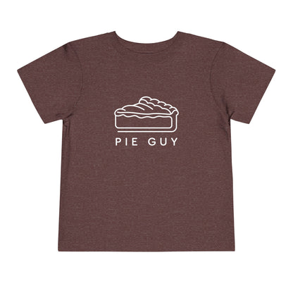 Pie Guy - Pie Toddler T-shirt