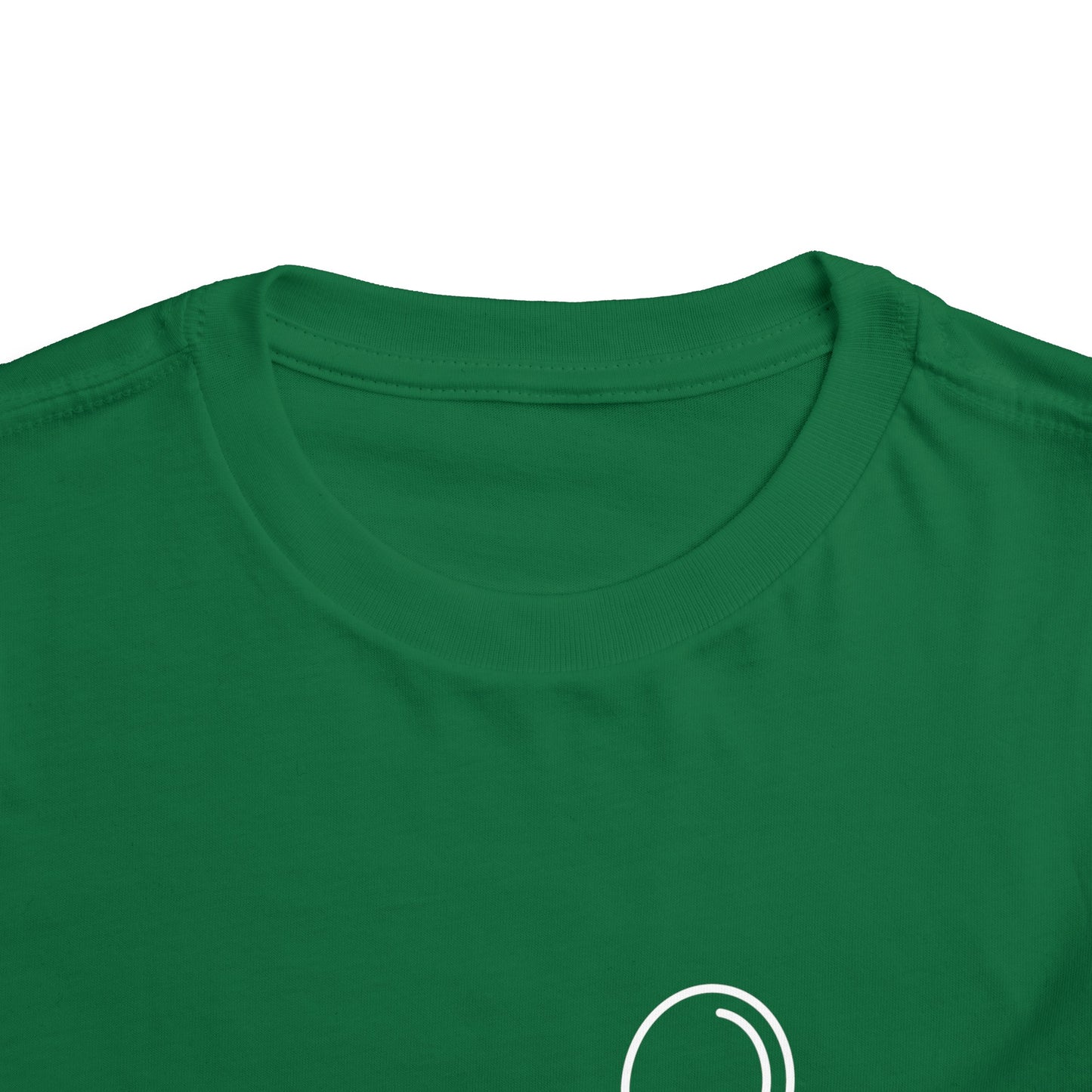 Astronaut Print Toddlers T-Shirt