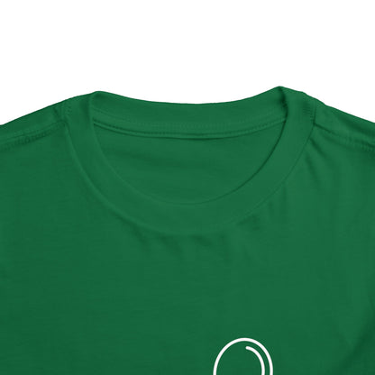 Astronaut Print Toddlers T-Shirt