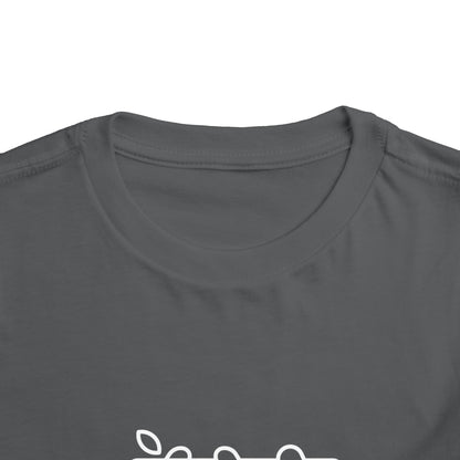 Sloth Print Toddlers T-Shirt