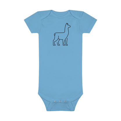 Alpaca Baby Onesies