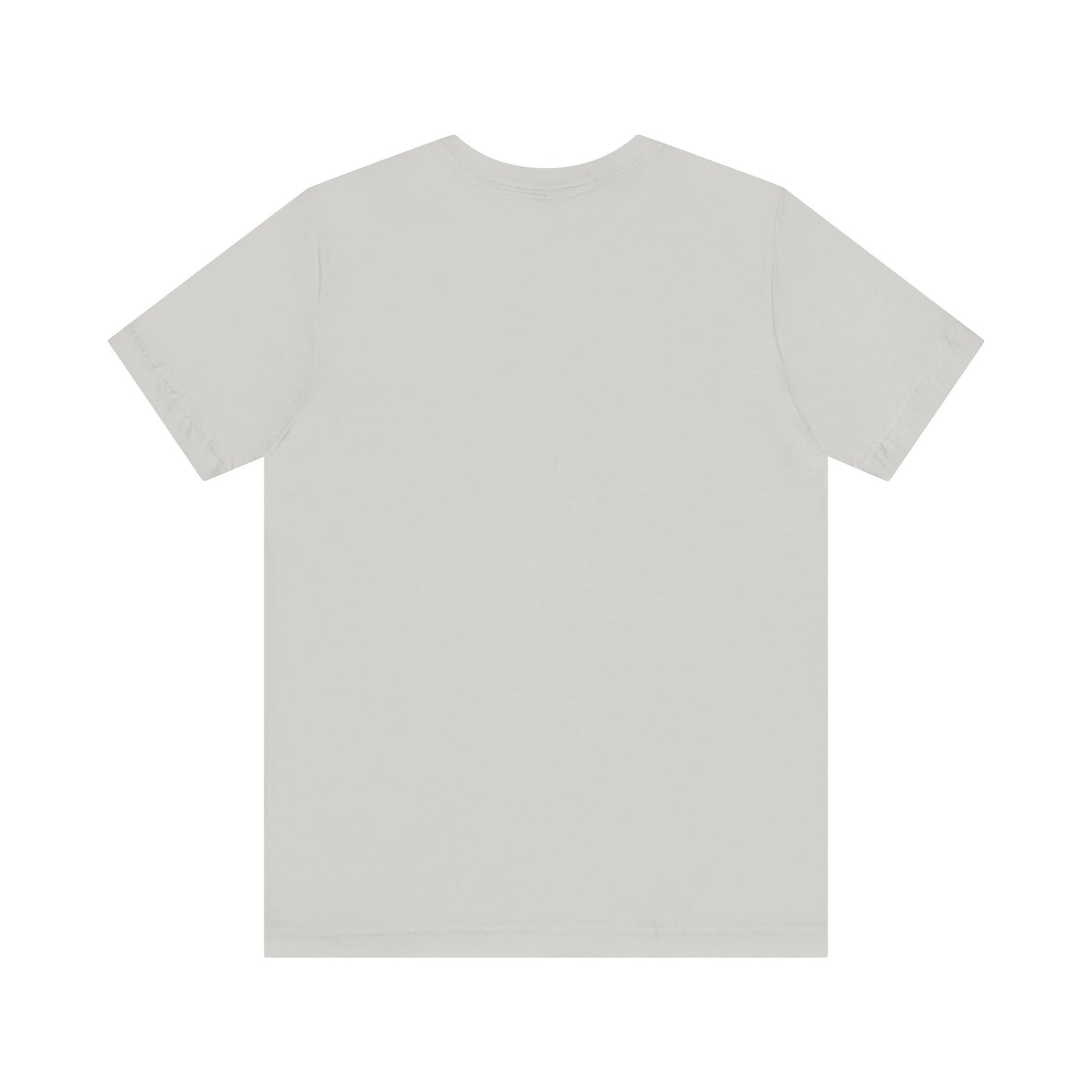 Hippo In Water Print Men & Women T-Shirt