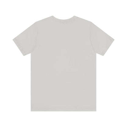 Hippo In Water Print Men & Women T-Shirt