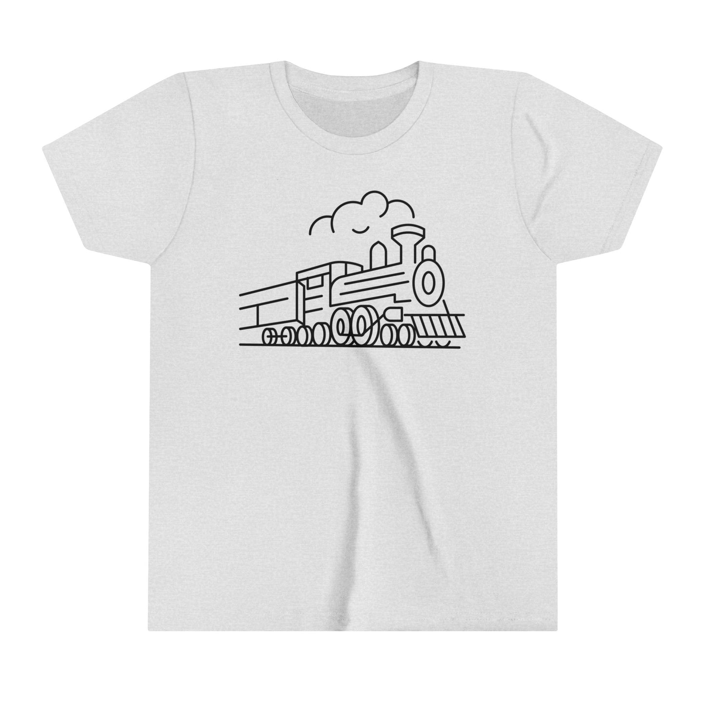 Choo-Choo Train Youth T-Shirt
