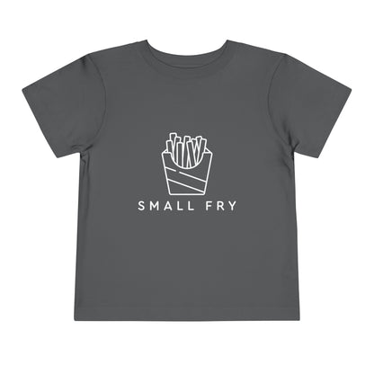 Small Fries Toddlers T-Shirt