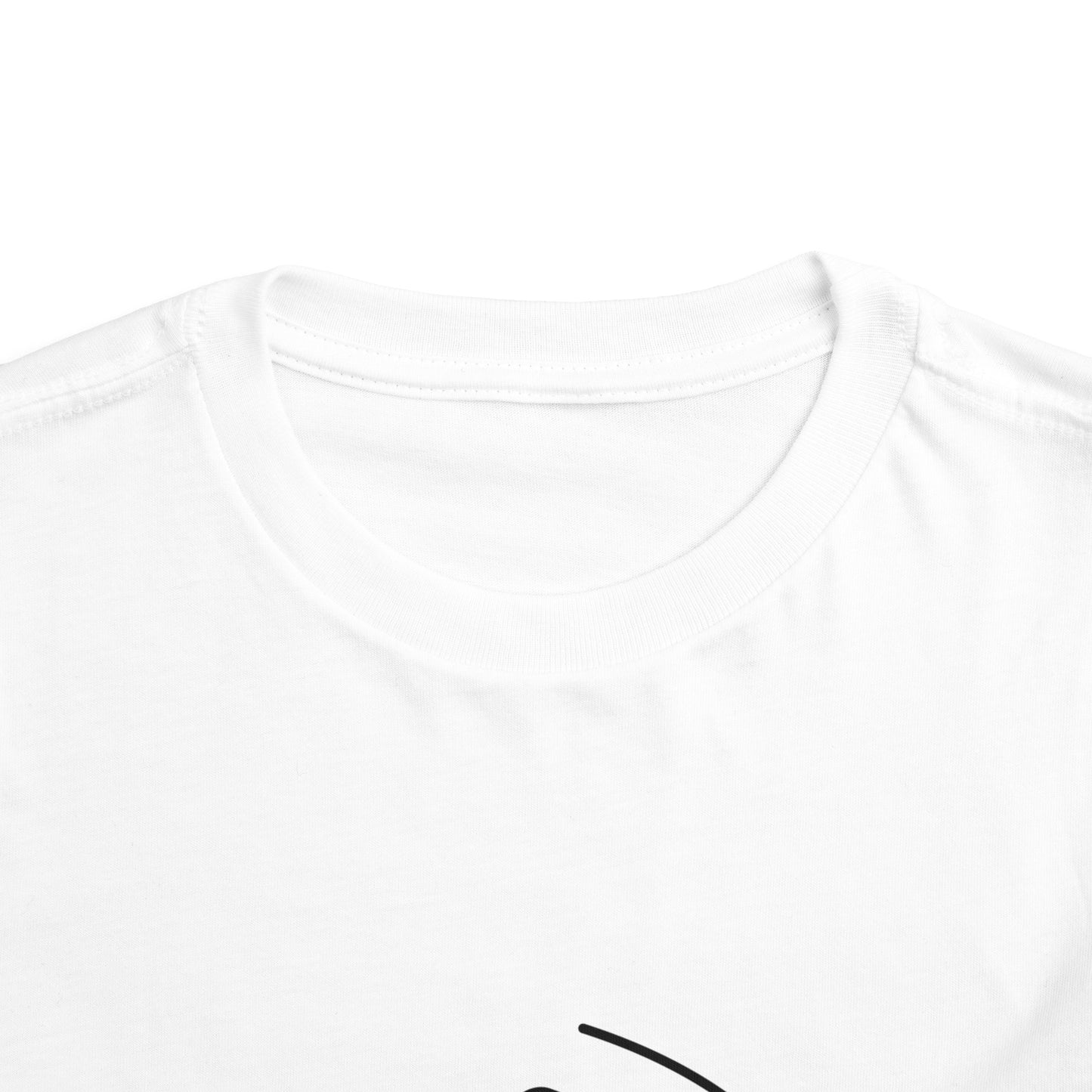 Cheesy Pizza Print Toddlers T-Shirt