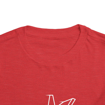 Fighter Jet Toddlers T-Shirt
