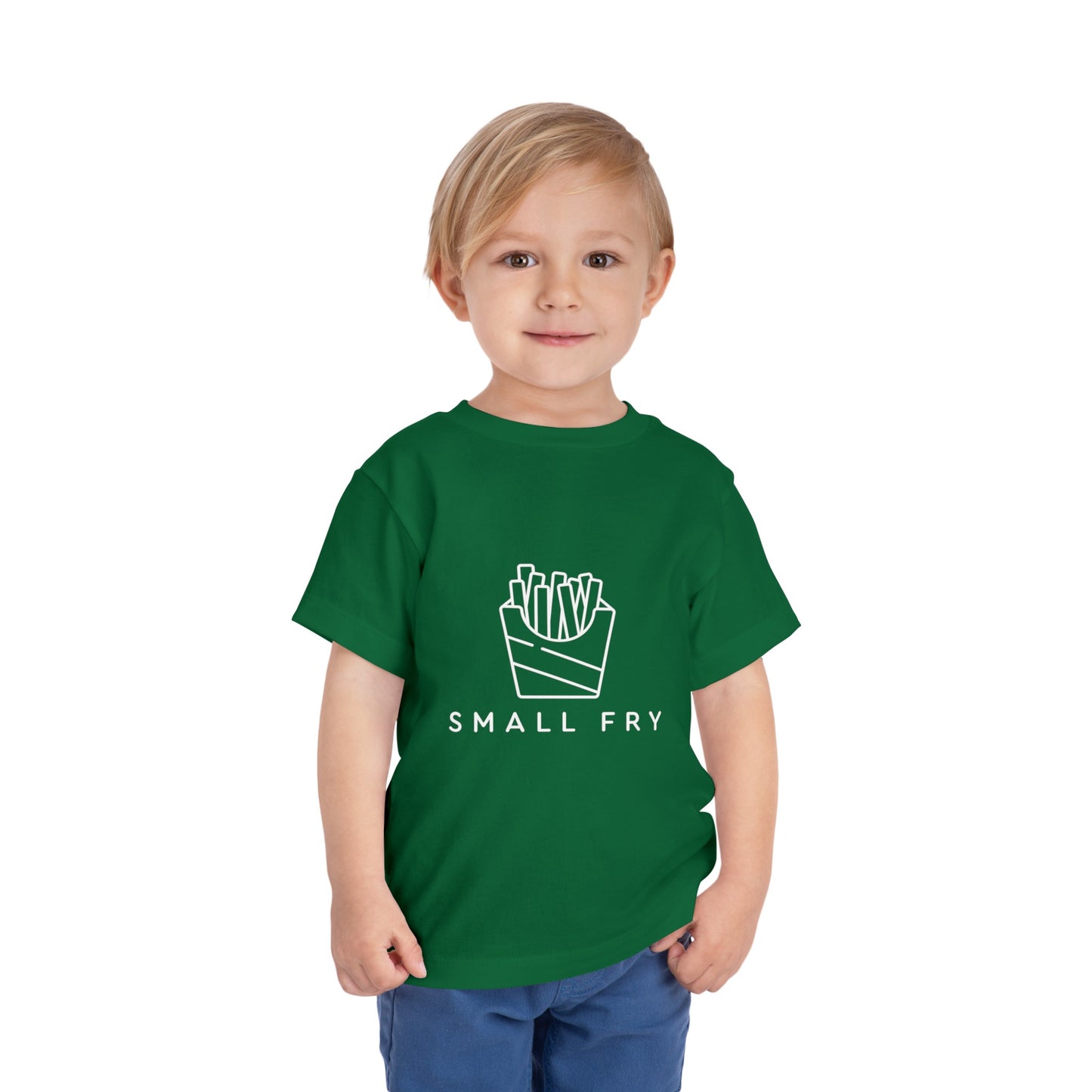 Small Fries Toddlers T-Shirt
