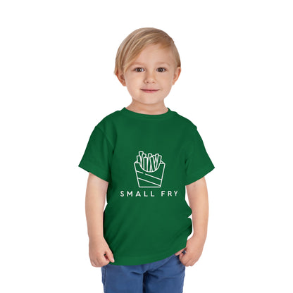 Small Fries Toddlers T-Shirt