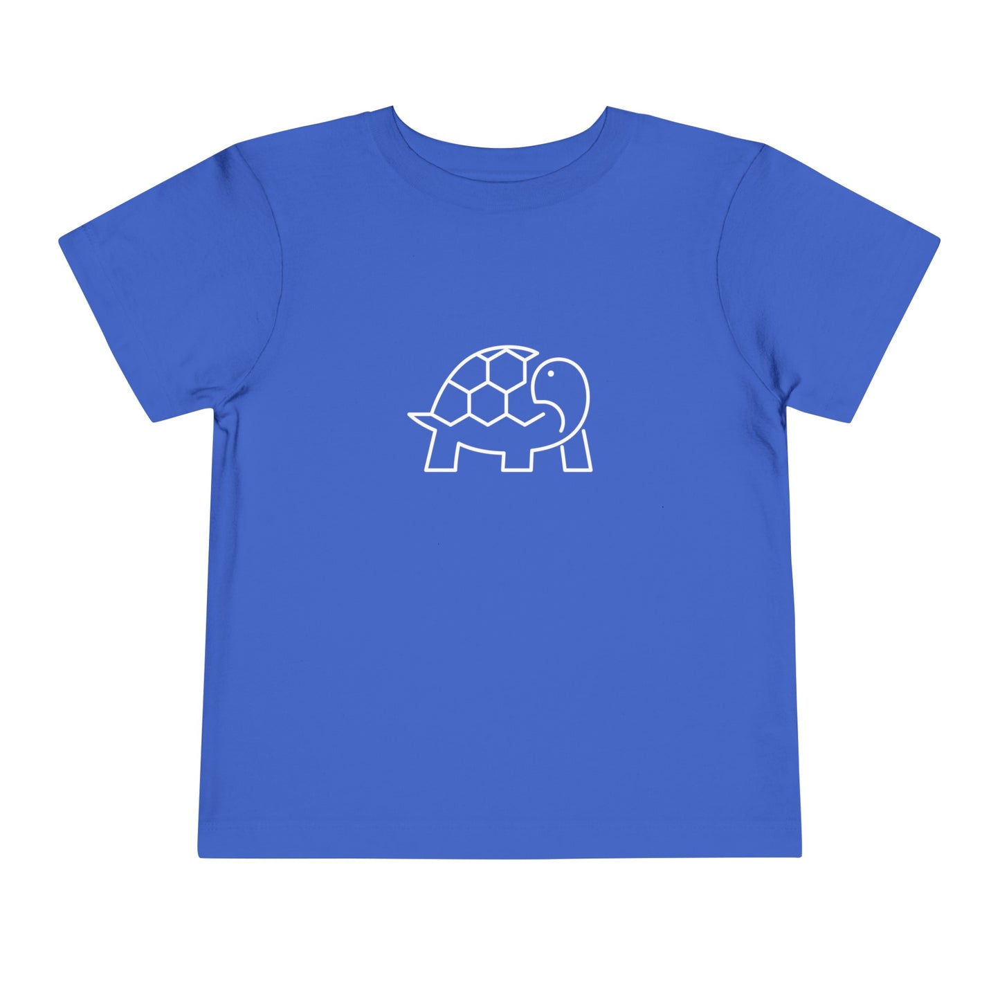 Tortoise Print Toddlers T-Shirt