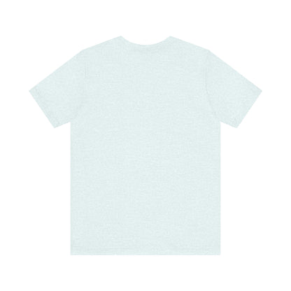 Hippo In Water Print Men & Women T-Shirt