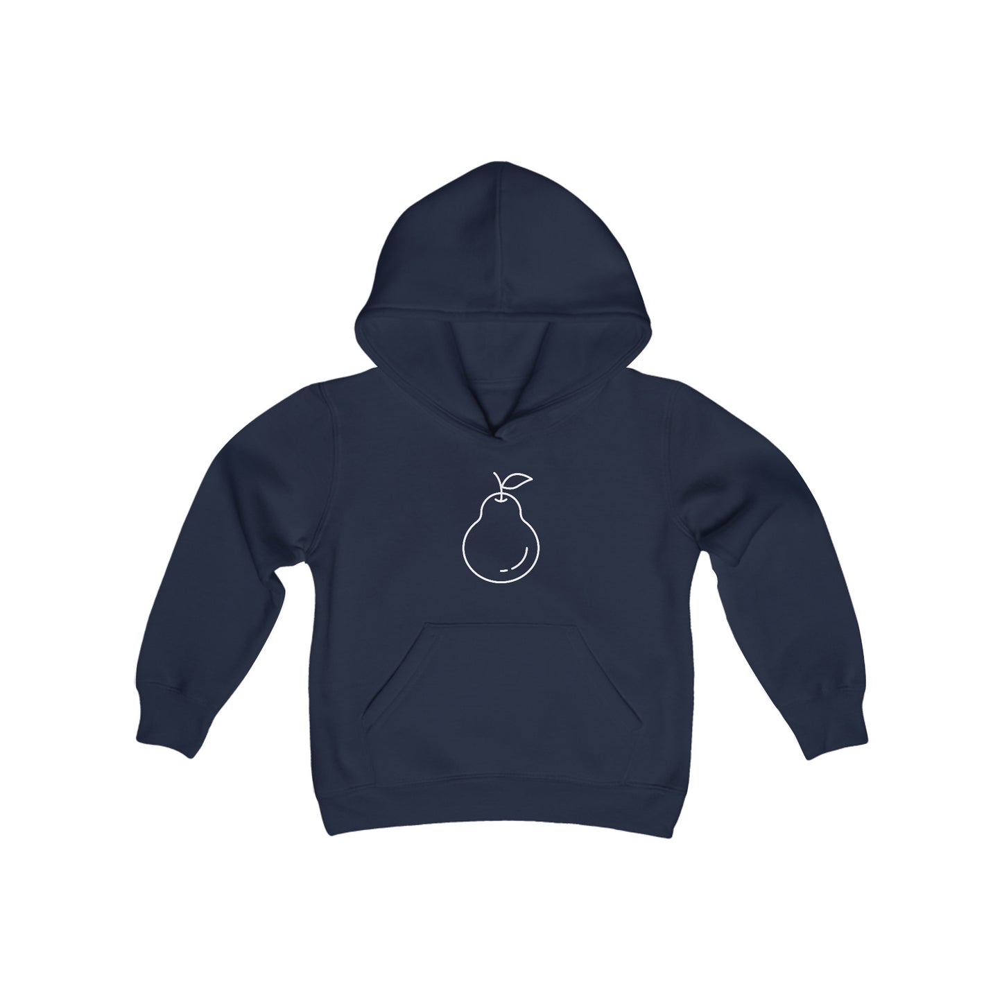 A Pear Kids Hoodie
