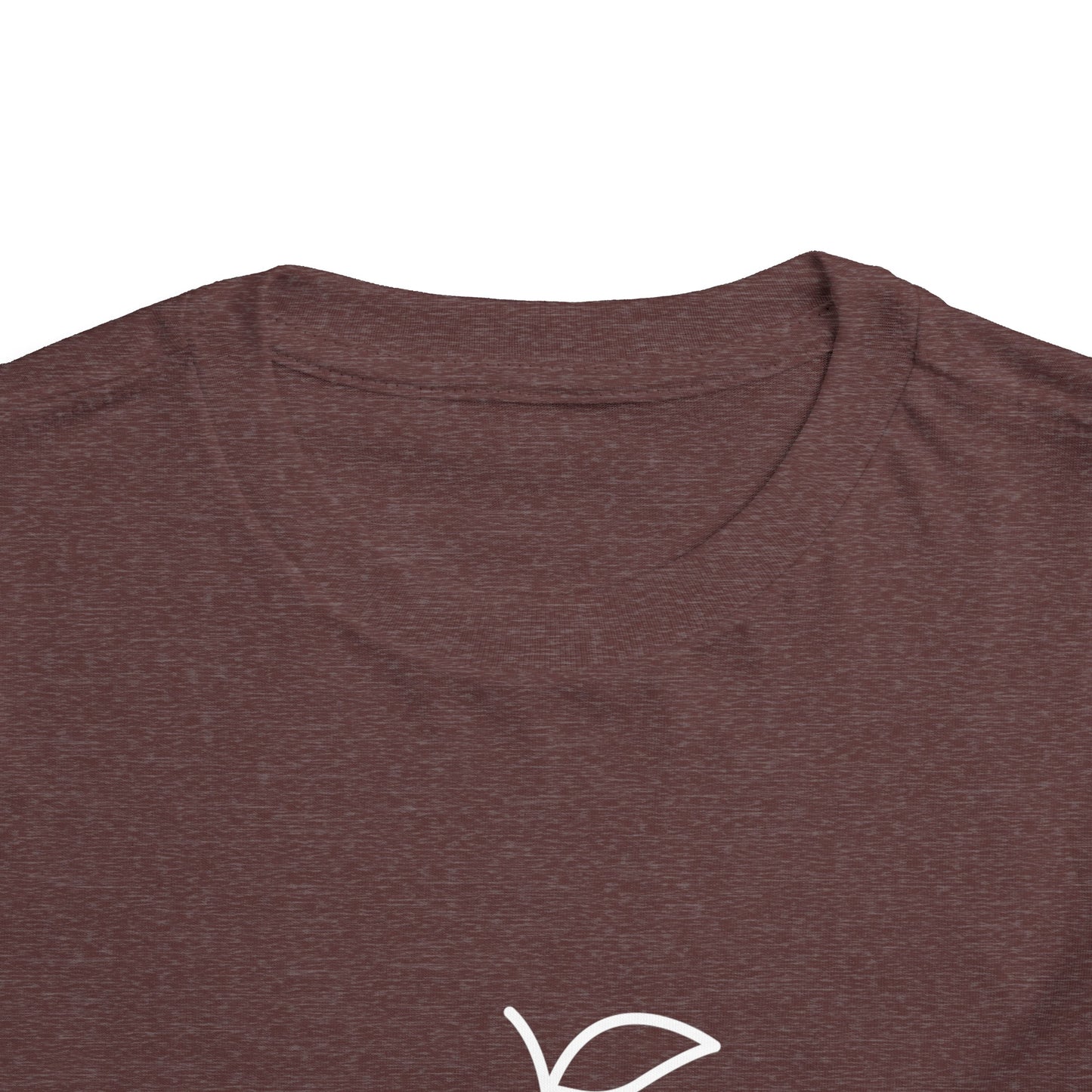 Pear Print Toddlers T-Shirt