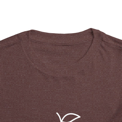 Pear Print Toddlers T-Shirt
