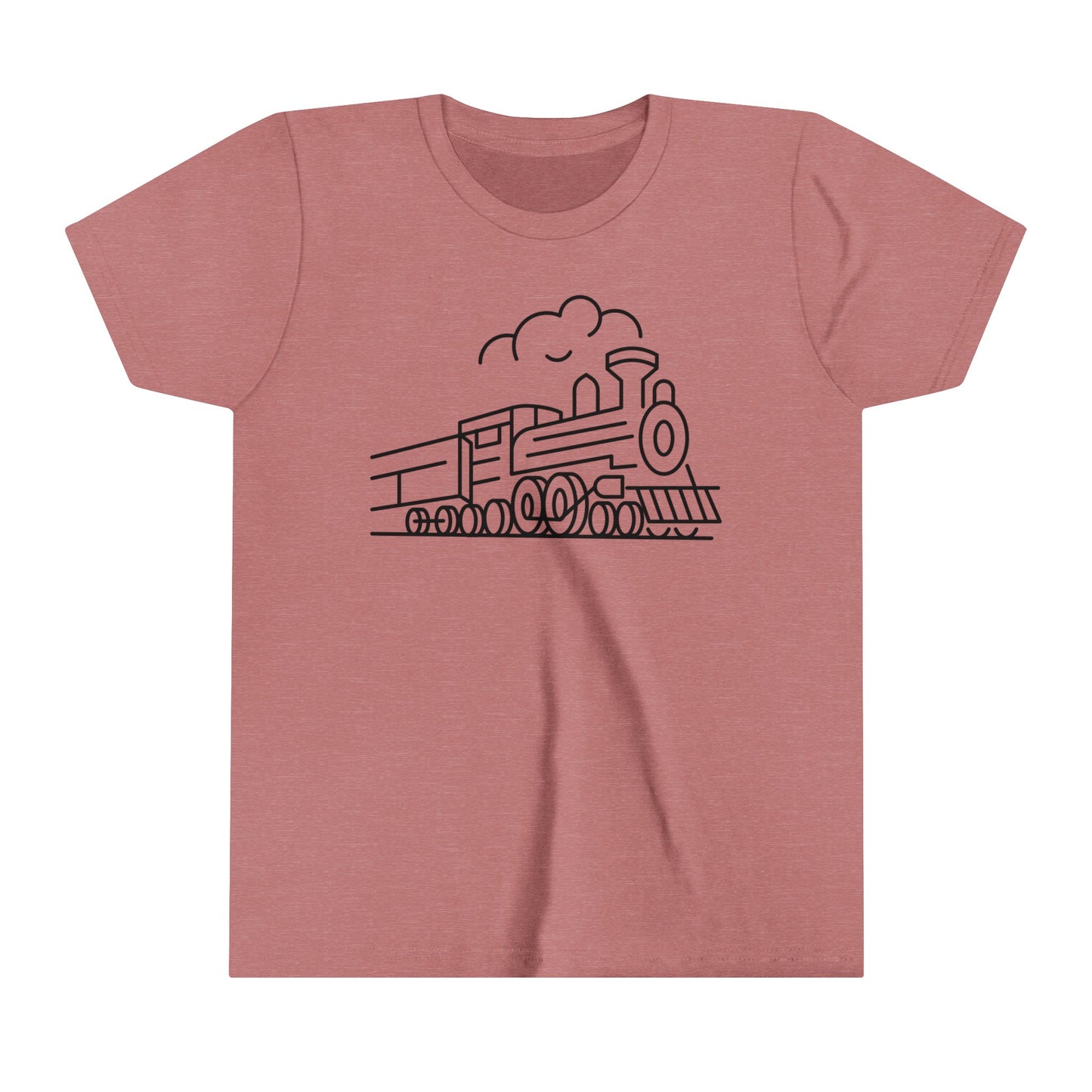 Choo-Choo Train Youth T-Shirt