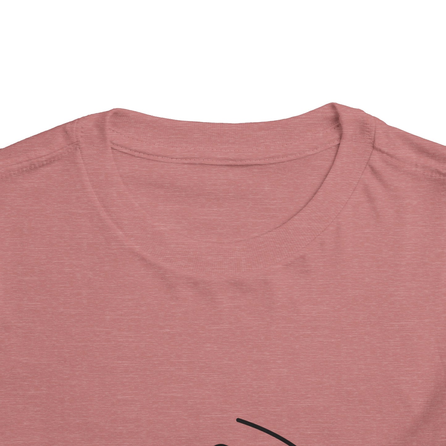 Cheesy Pizza Print Toddlers T-Shirt