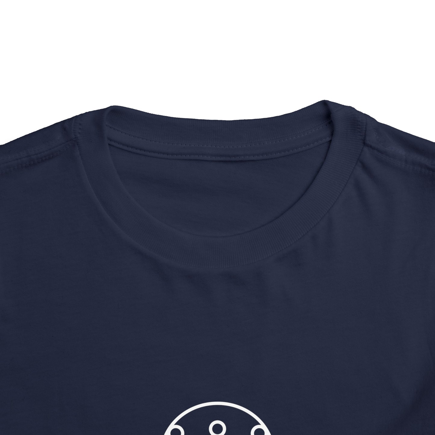 Alien UFO Print Kids T-Shirt