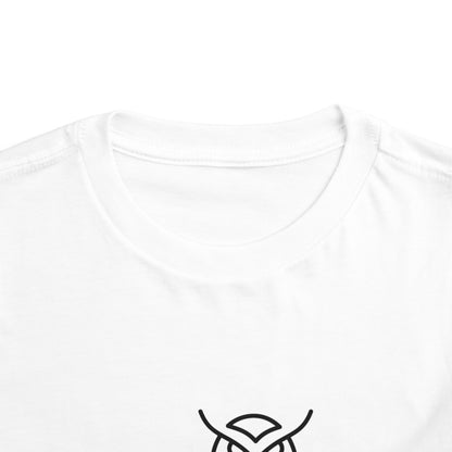 Owl Print Toddlers T-Shirt