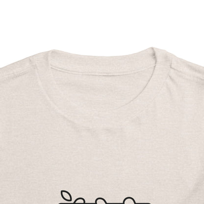 Sloth Print Toddlers T-Shirt