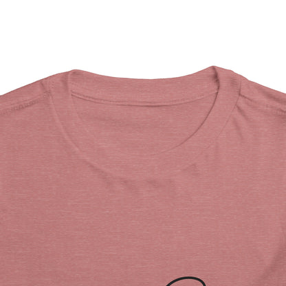 Lion Print Toddlers T-Shirt