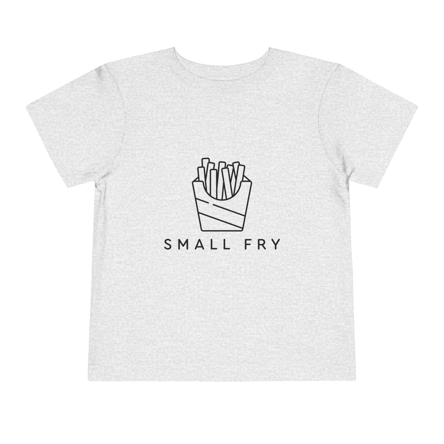 Small Fries Toddlers T-Shirt