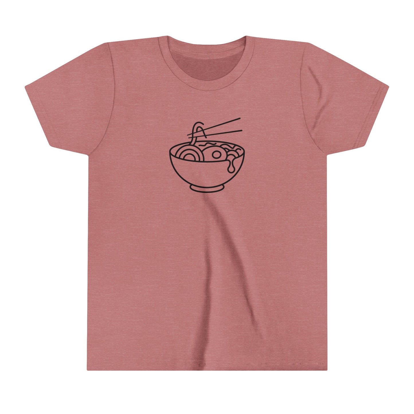 Ramen Noodles Youth T-Shirt