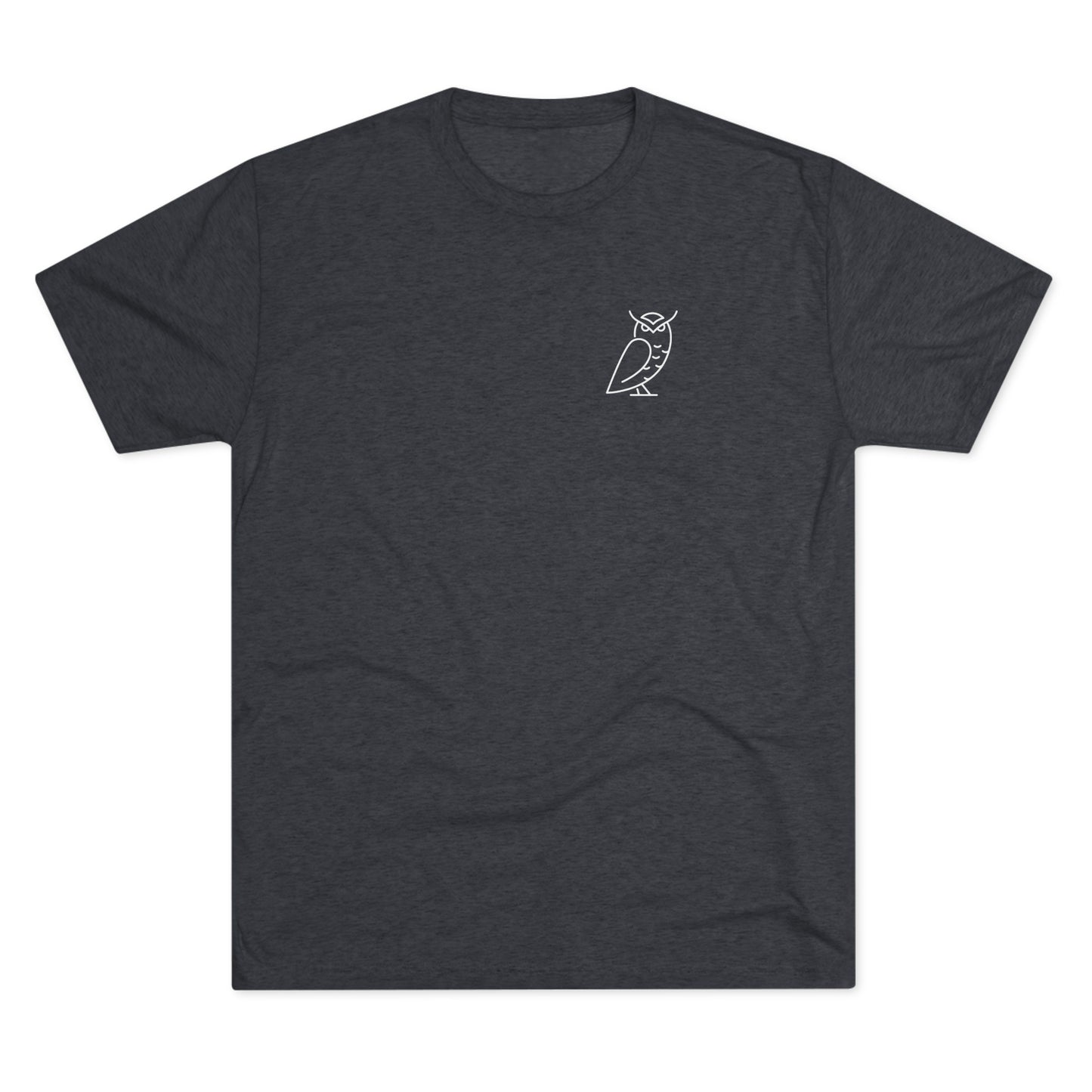 Owl T - Men's T Shirt