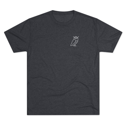 Owl T - Men's T Shirt