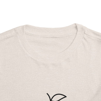 Pear Print Toddlers T-Shirt