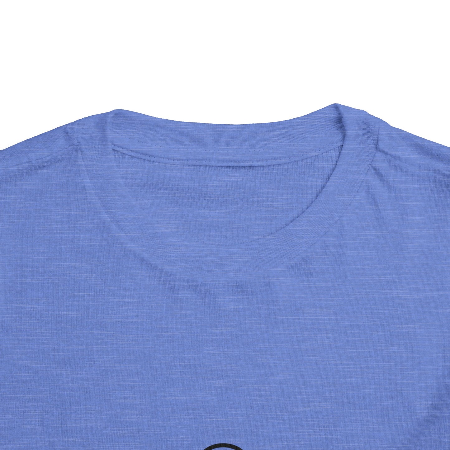 Pie Guy Print Toddlers T-Shirt