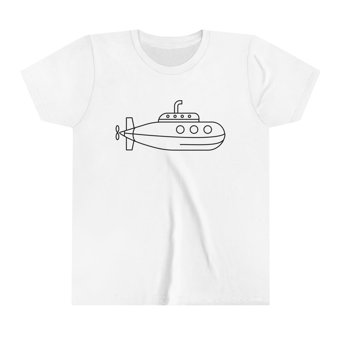 Submarine Youth T-Shirt