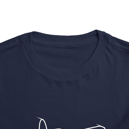 Little Airplane Print Kids T-Shirt