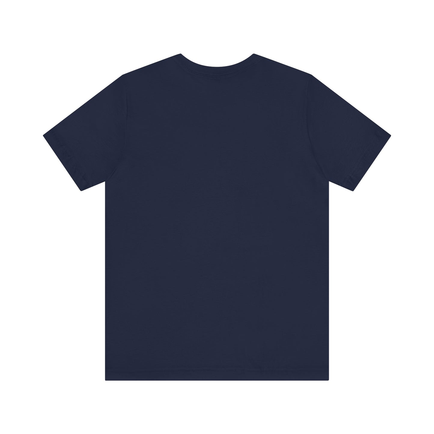 Hippo In Water Print Men & Women T-Shirt