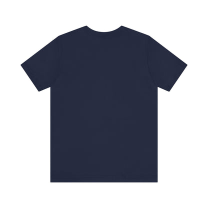 Hippo In Water Print Men & Women T-Shirt
