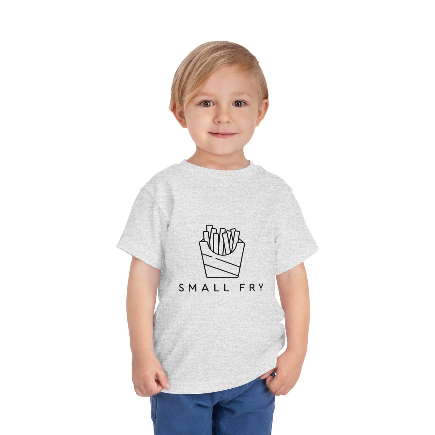 Small Fries Toddlers T-Shirt
