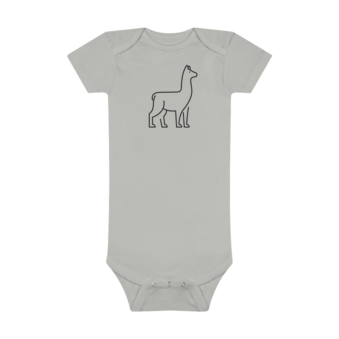 Alpaca Baby Onesies