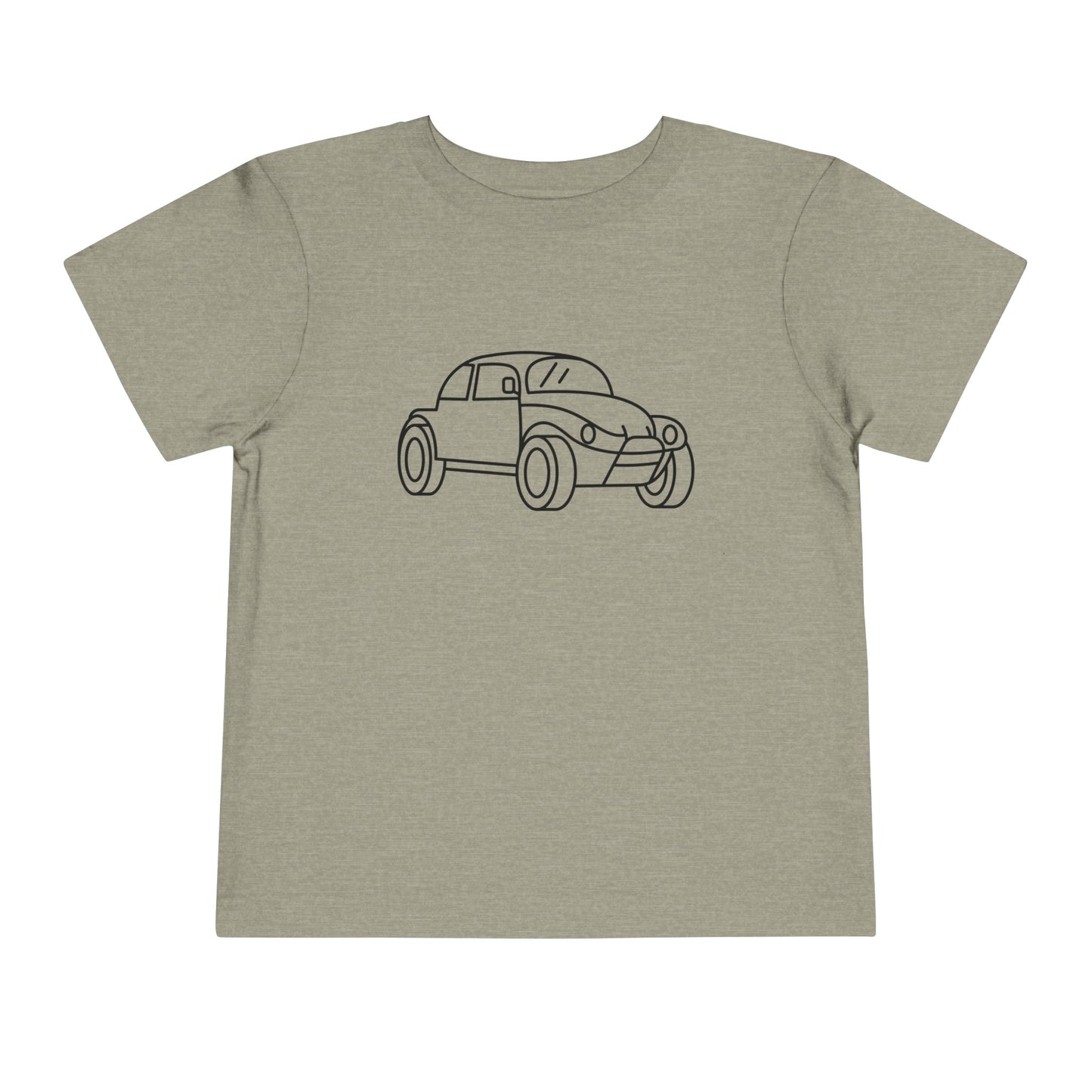 Baja Buggy Print Kids T-Shirt