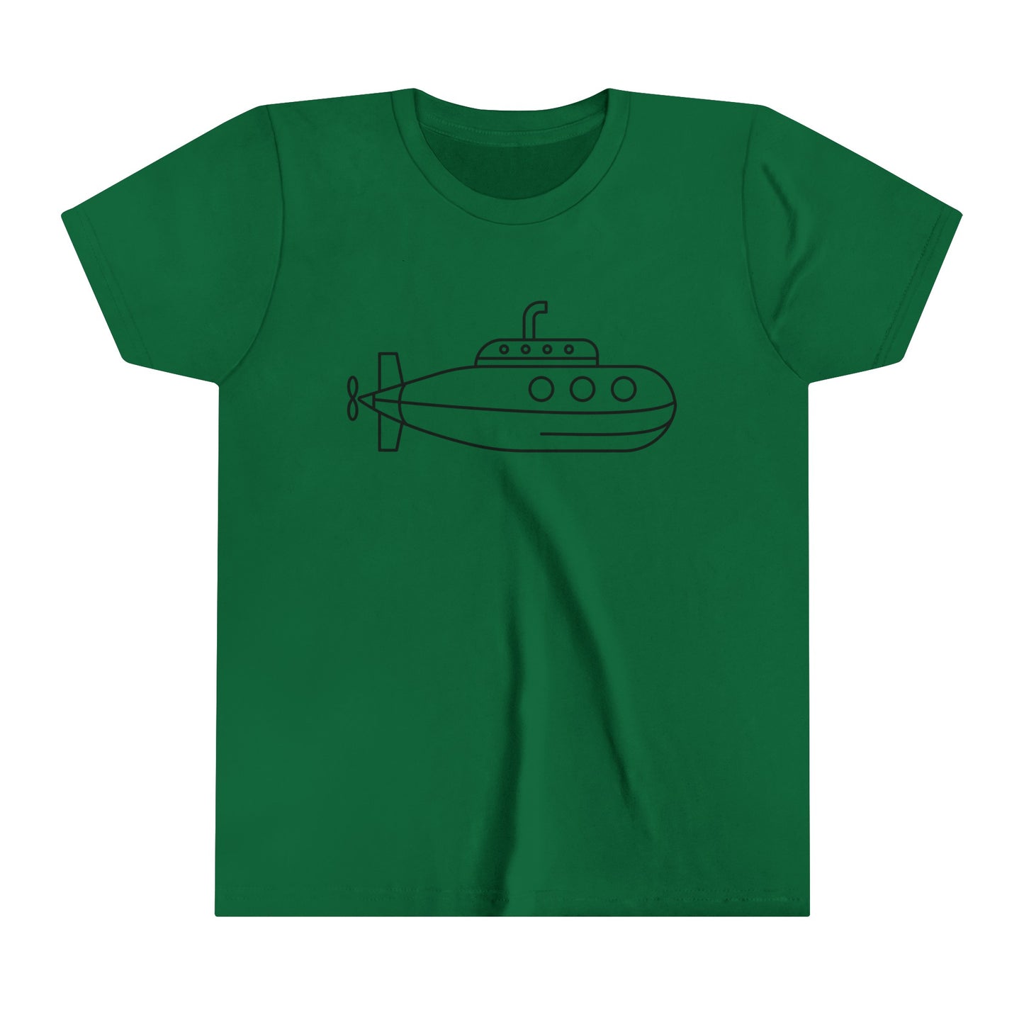 Submarine Youth T-Shirt