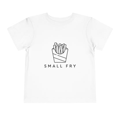 Small Fries Toddlers T-Shirt