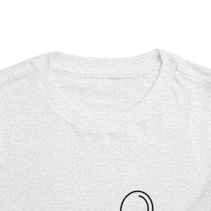Astronaut Print Toddlers T-Shirt