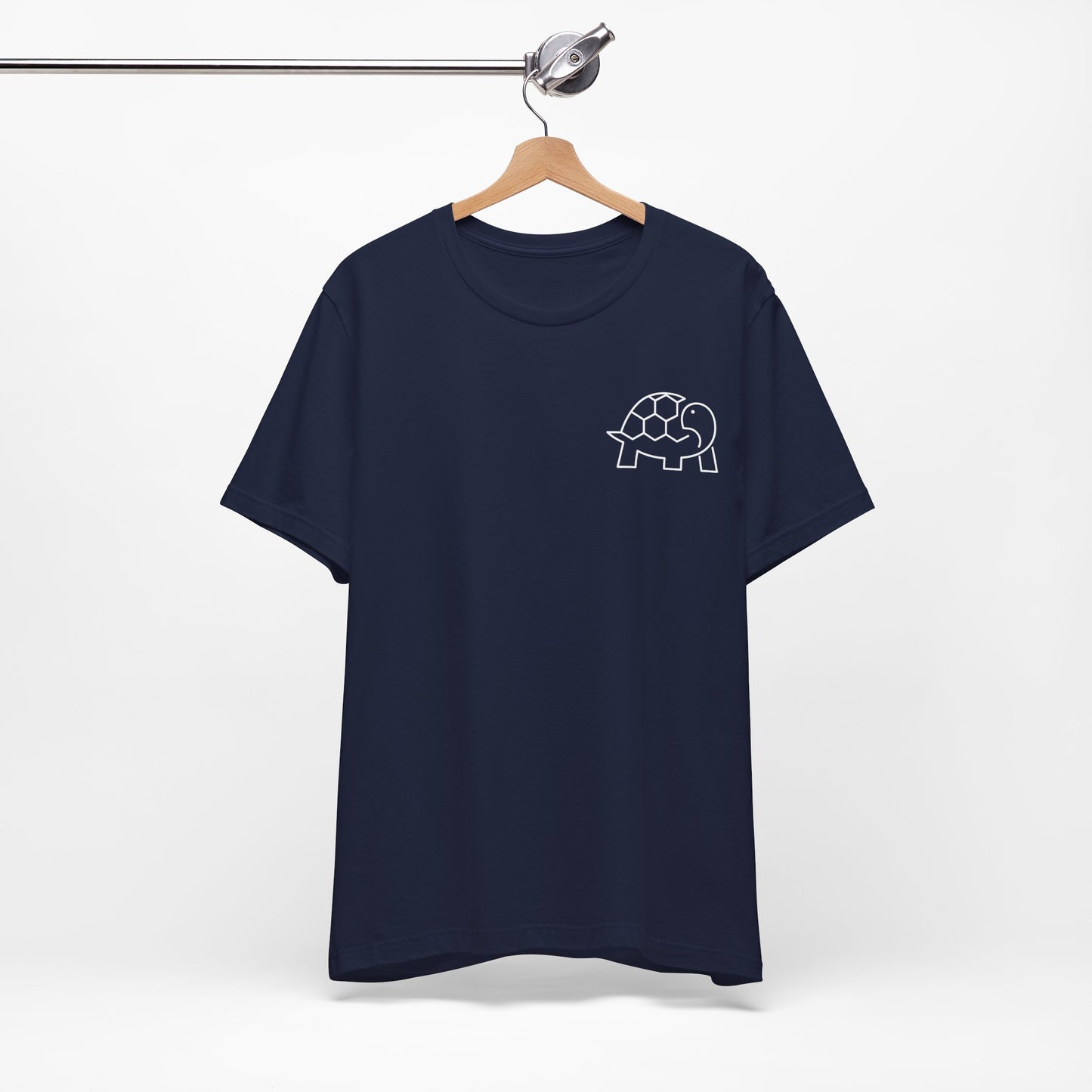 Tortoise Print Men & Women T-Shirt