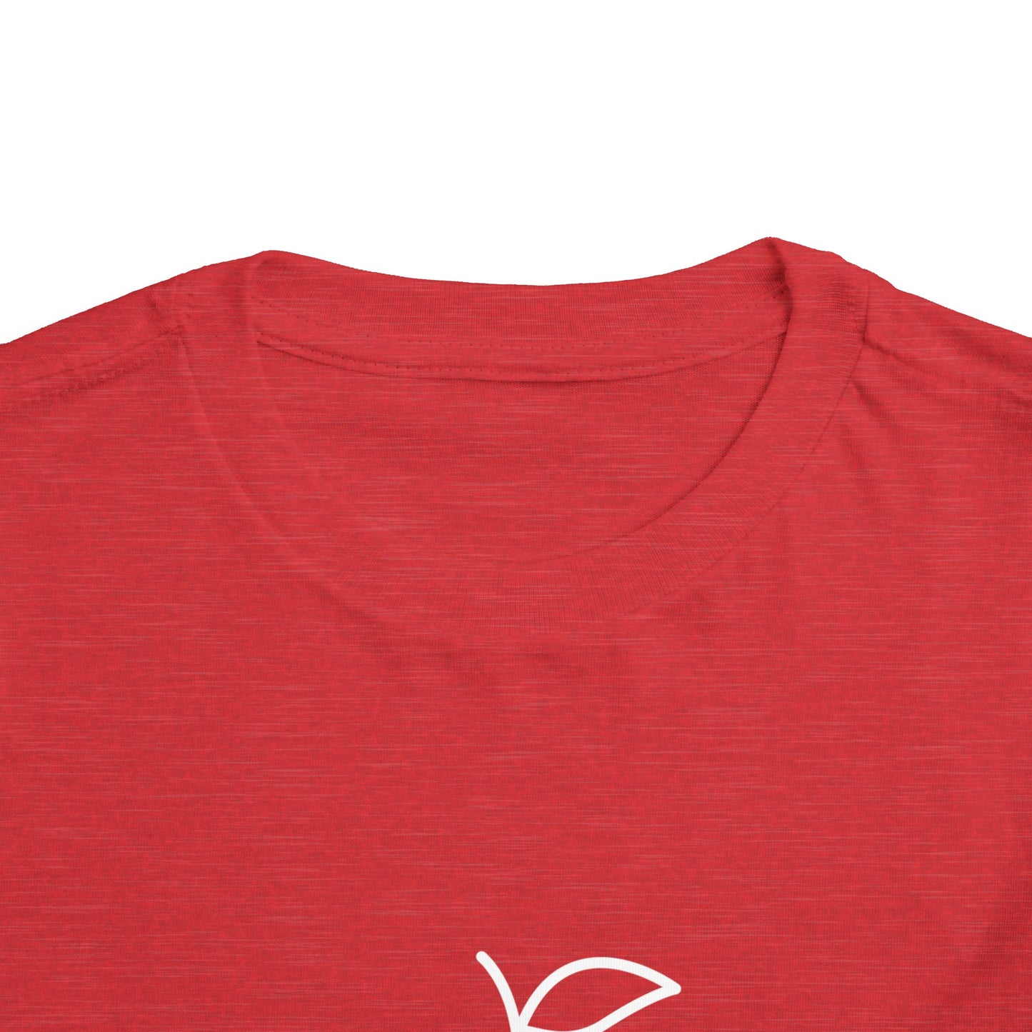 Pear Print Toddlers T-Shirt
