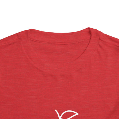 Pear Print Toddlers T-Shirt