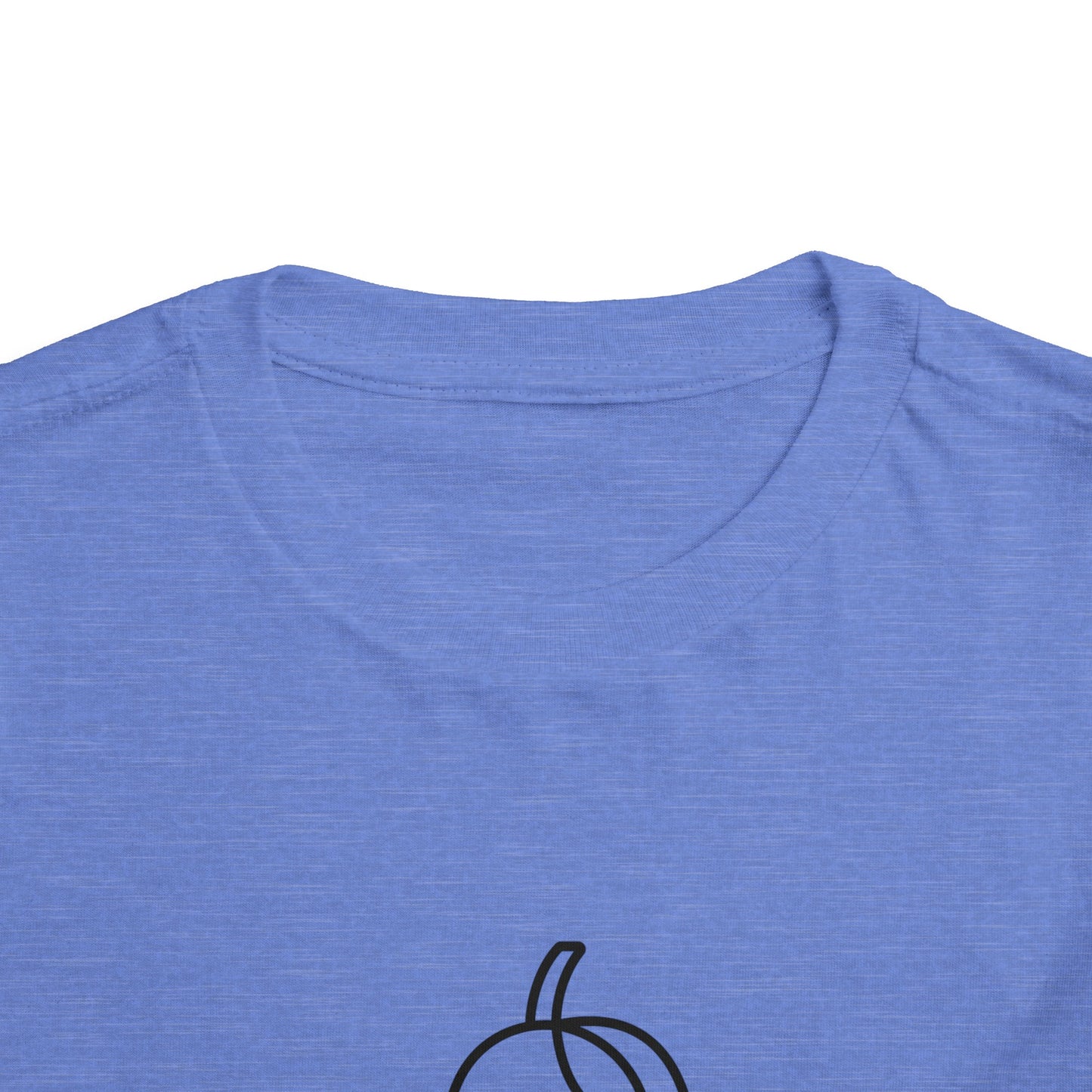 Happy Avocado Print Toddlers T-Shirt