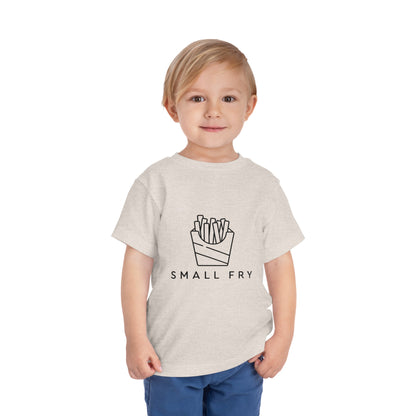 Small Fries Toddlers T-Shirt