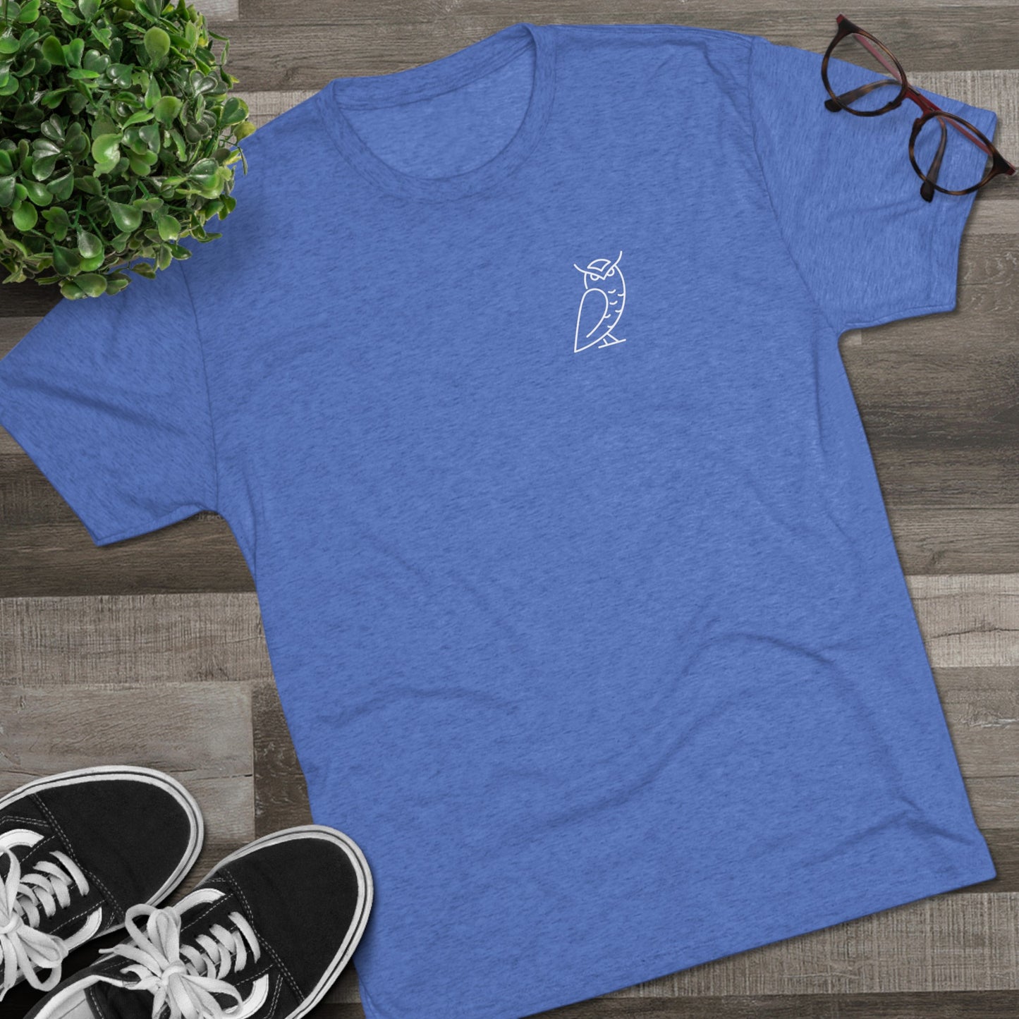 Owl T - Men's T Shirt