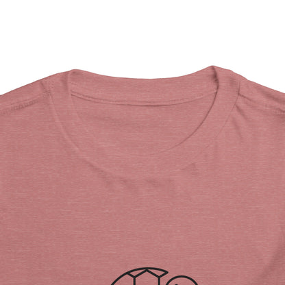 Tortoise Print Toddlers T-Shirt