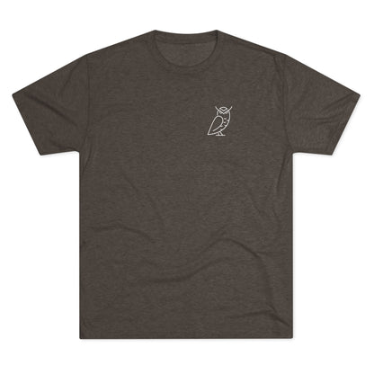 Owl T - Men's T Shirt